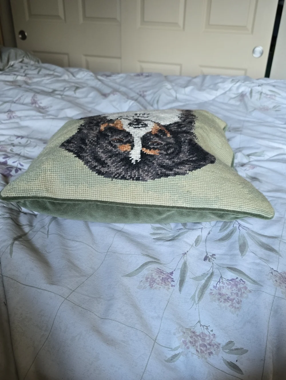 N/A charming needlepoint